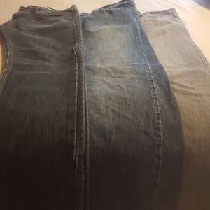 Boy's Levis 3 pair